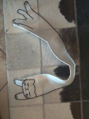 Banned Apparel cat collar OS New